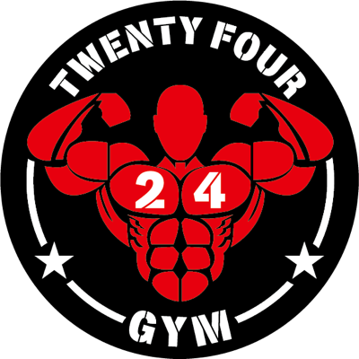 Logo 24Gym Thun